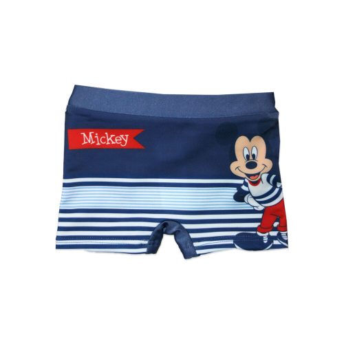 Maillot de bain pour bébé pour les petits garçons - Mickey Mouse - bleu foncé - 98