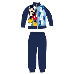   Tenue de loisirs pour garçon Disney Mickey Mouse - bleu foncé - 104