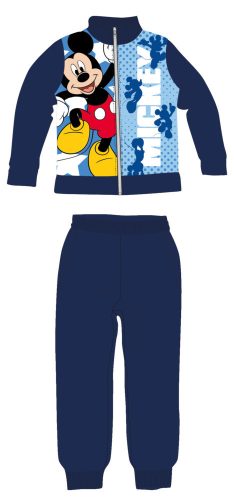 Tenue de loisirs pour garçon Disney Mickey Mouse - bleu foncé - 104