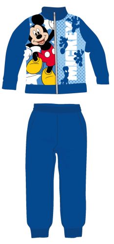 Disney Mickey Mouse garçon survêtement - bleu clair - 104