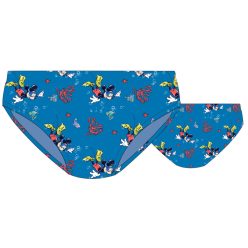   Maillot de bain Mickey Mouse pour bébés garçons - bleu - 92