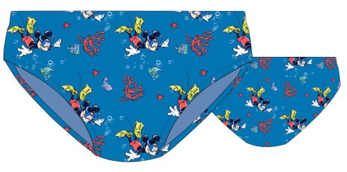 Maillot de bain Mickey Mouse pour bébés garçons - bleu - 92