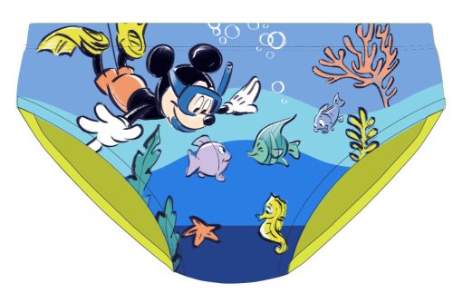 Maillot de bain Mickey Mouse pour bébés garçons - vert - 92