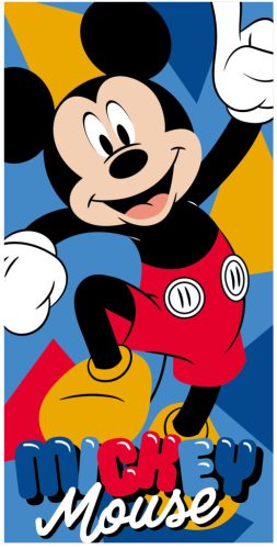 Serviette de plage Mickey Mouse à séchage rapide - 70x140 cm