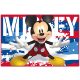 Bottes en caoutchouc pour enfants Disney Mickey Mouse