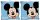 Coussin Mickey Mouse Disney, coussin décoratif - 40 x 40 cm