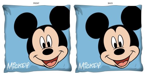 Coussin Mickey Mouse Disney, coussin décoratif - 40 x 40 cm