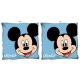 Coussin Mickey Mouse Disney, coussin décoratif - 40 x 40 cm
