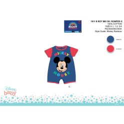 Disney Mickey Mouse combinaison d'été pour bébé