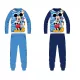 Disney Mickey Mouse pyjama en jersey en coton - bleu clair - 122