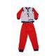 Pyjama polaire d'hiver pour enfants - Mickey Mouse - rouge - 122