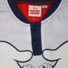 Pyjama polaire d'hiver pour enfants - Mickey Mouse - rouge - 128