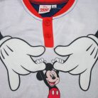 Pyjama polaire d'hiver pour enfants - Mickey Mouse - bleu foncé - 128