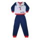 Pyjama polaire d'hiver pour enfants - Mickey Mouse - bleu foncé - 98