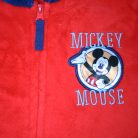 Enfant peignoir chaud - Coral - Mickey Mouse - rouge - 116