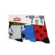 Chaussettes en coton pour enfants - 3 paires - Mickey Mouse
