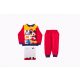 Pyjama enfant en flanelle - Mickey Mouse - rouge - 98