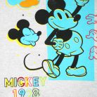 Pyjama en coton d'hiver pour enfants - Mickey Mouse - bleu foncé - 104