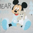 Pyjama bébé en coton épais d'hiver - Mickey Mouse