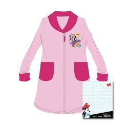   Peignoir pour enfants - corail - Minnie Mouse - 104 - rose clair