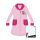 Peignoir pour enfants - corail - Minnie Mouse - 128 - rose clair