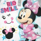 Pyjama enfant en coton fin et long - Minnie Mouse - Jersey - gris - 140