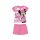 Pyjama d'été en coton à manches courtes pour enfants - Disney Minnie Mouse - rayé - rose - 116