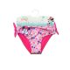Maillot de bain pour bébé fille - Minnie Mouse - Avec inscription Hey cutie - rose - 80