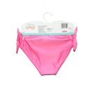 Maillot de bain pour bébé fille - Minnie Mouse - Avec inscription Hey cutie - rose - 92