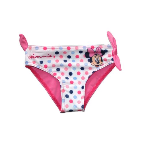 Maillot de bain pour bébé fille - Minnie Mouse - rose - 80