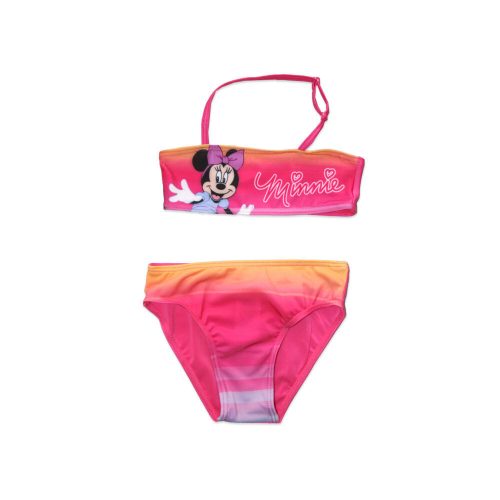 Maillot de bain deux pièces Minnie Mouse de Disney pour filles - dégradé de couleurs