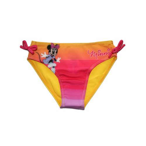 Maillot de bain bas Minnie Mouse Disney pour filles - jaune - 116
