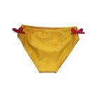 Maillot de bain bas Minnie Mouse Disney pour filles - jaune - 116