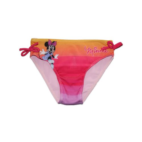 Maillot de bain bas Minnie Mouse Disney pour filles - rose clair - 116