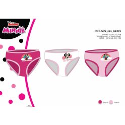   Lot de 3 culottes en coton pour fillette - Minnie Mouse Disney