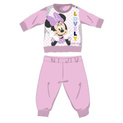   Disney Minnie Mouse pyjama polaire pour bébé en flanelle de coton