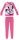 Pyjama en corail d'hiver Disney Minnie Mouse - rose - 110