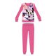 Pyjama en corail d'hiver Disney Minnie Mouse - rose - 110