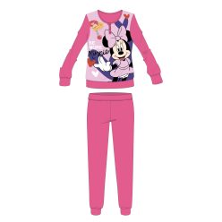   Pyjama en corail d'hiver Disney Minnie Mouse - rose - 122