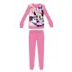 Pyjama en corail d'hiver Disney Minnie Mouse - rose clair - 116
