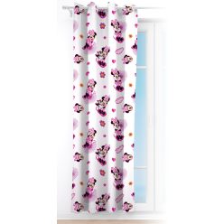 Minnie egér függöny - 140 x 245 cm