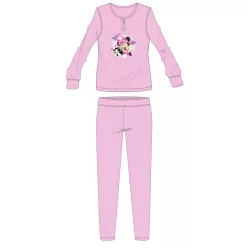 Pyjama en jersey de coton Disney Minnie Mouse pour enfants