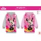 Disney Minnie Mouse pull à capuche pour filles - rose clair - 104