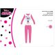 Disney Minnie Mouse pyjama en jersey pour enfants - pyjama en coton - rose - 110