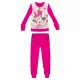 Pyjama polaire Minnie Mouse Disney - pyjama enfant hiver épais - rose - 116