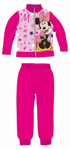 Disney Minnie Mouse survêtement pour filles - rose - 140