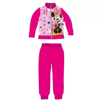 Disney Minnie Mouse survêtement pour filles - rose - 98