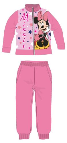 Disney Minnie Mouse survêtement pour filles - rose clair - 110