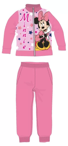 Disney Minnie Mouse survêtement pour filles - rose clair - 134
