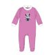 Disney Minnie Mouse combinaison en velours pour bébé - violet - pour bébé de 3 à 6 mois